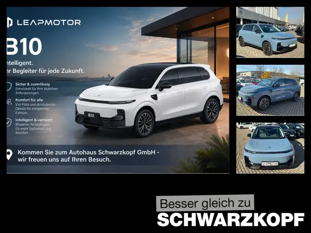 Leapmotor B10