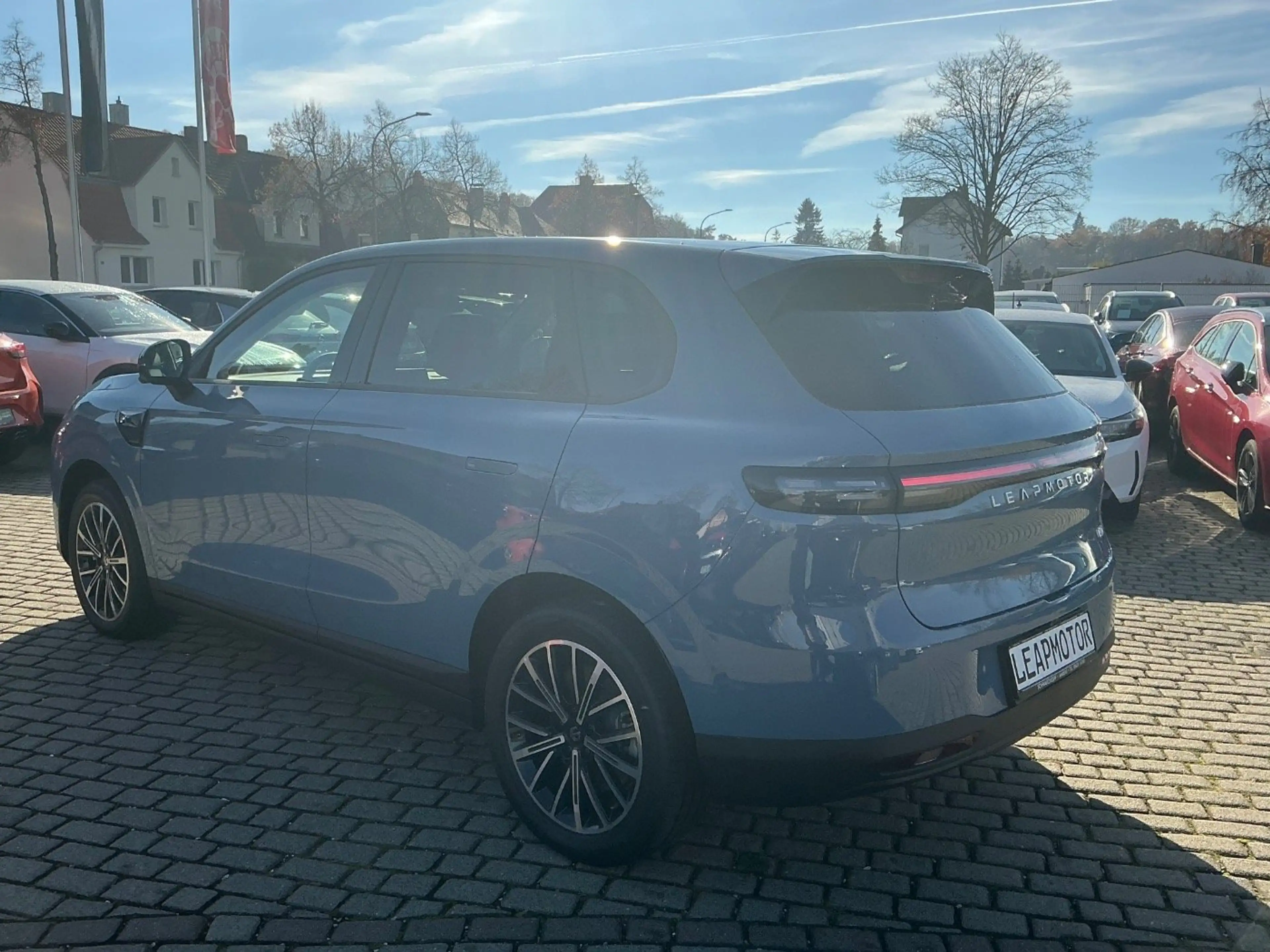 Leapmotor B10 Design Pro Max 67.1 kWh — photo 8