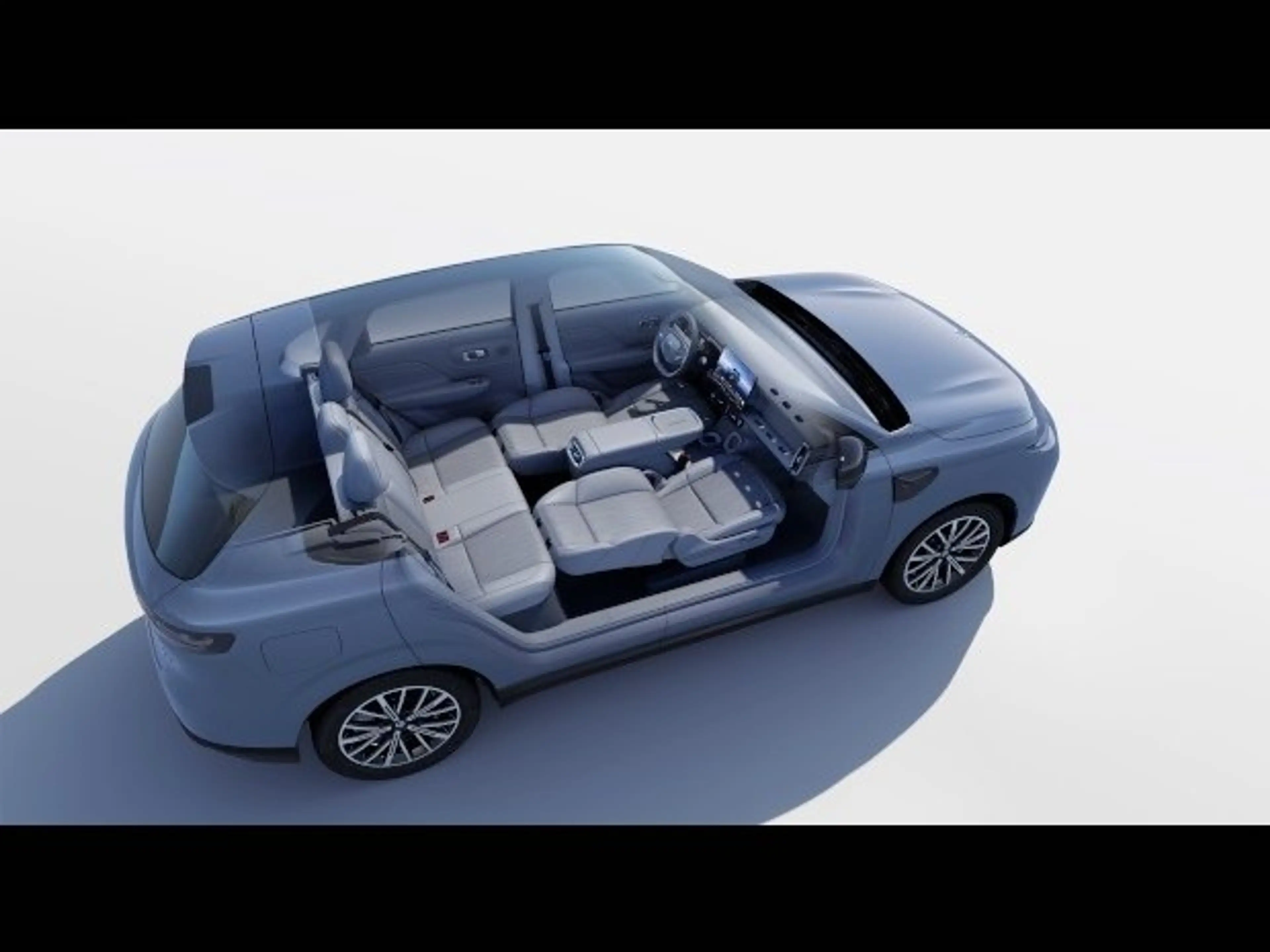Leapmotor B10 Design Pro Max 67.1 kWh — photo 14