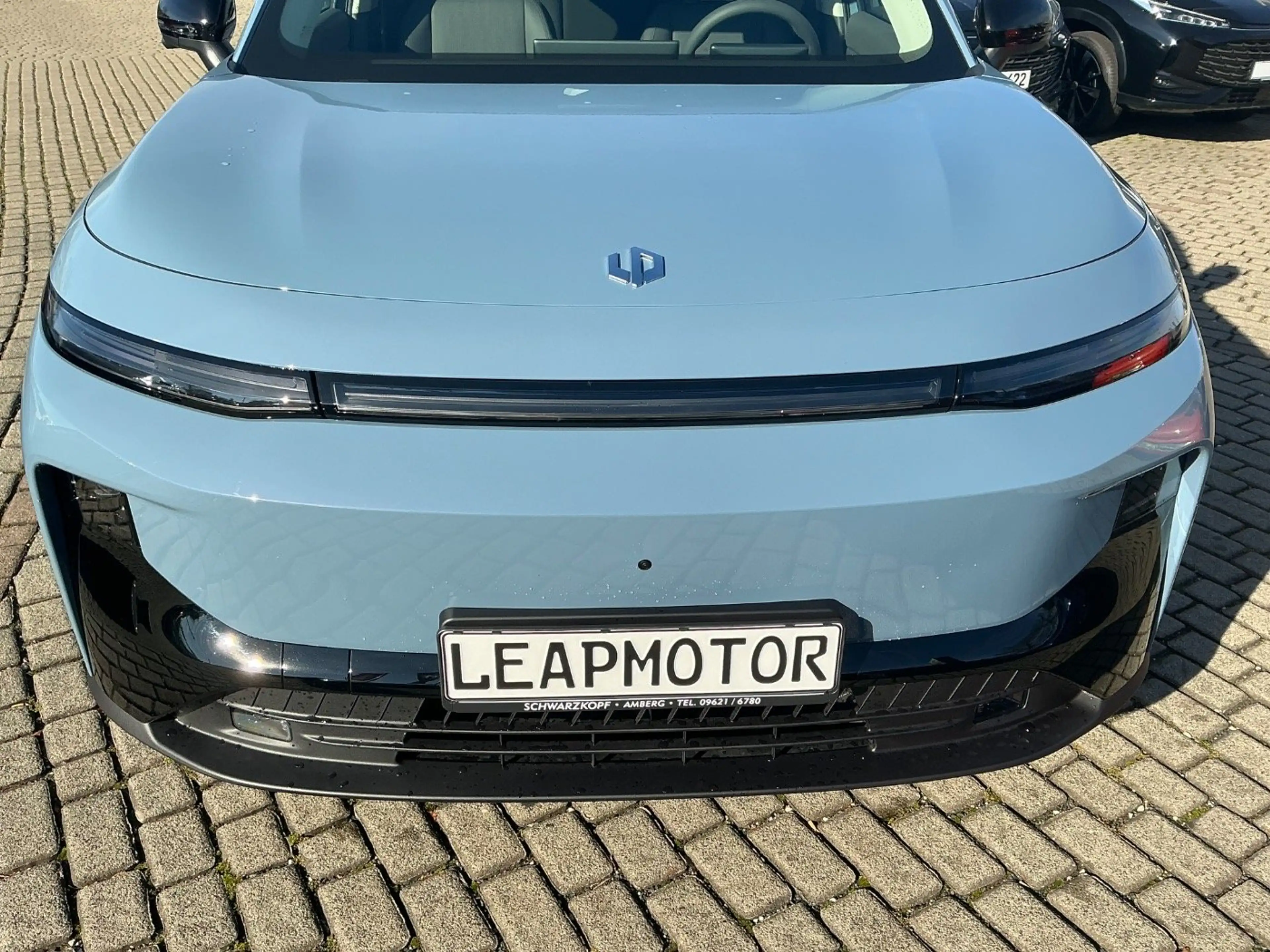 Leapmotor B10 Design Pro Max 67.1 kWh — photo 6