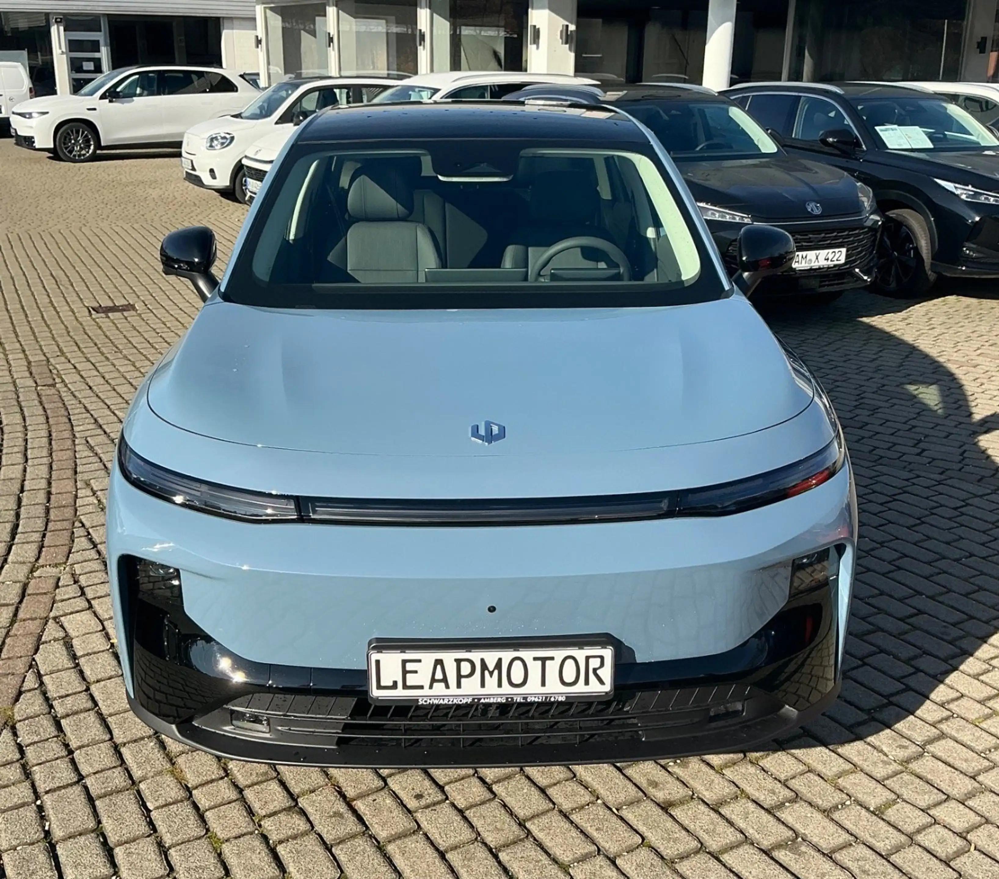 Leapmotor B10 Design Pro Max 67.1 kWh — photo 5