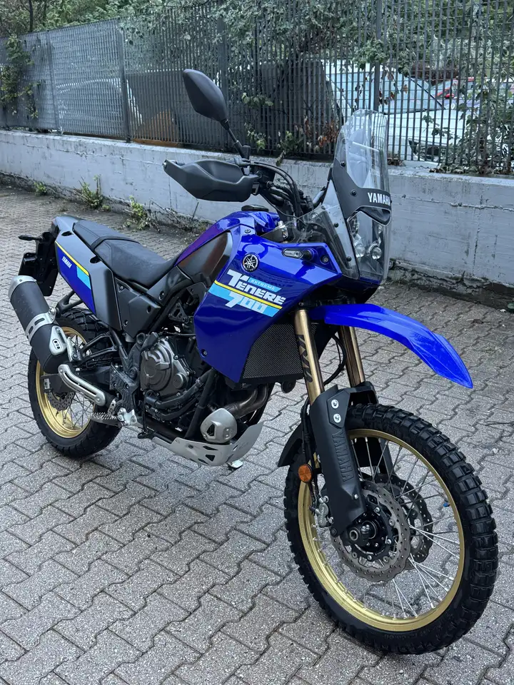 Yamaha Ténéré 700