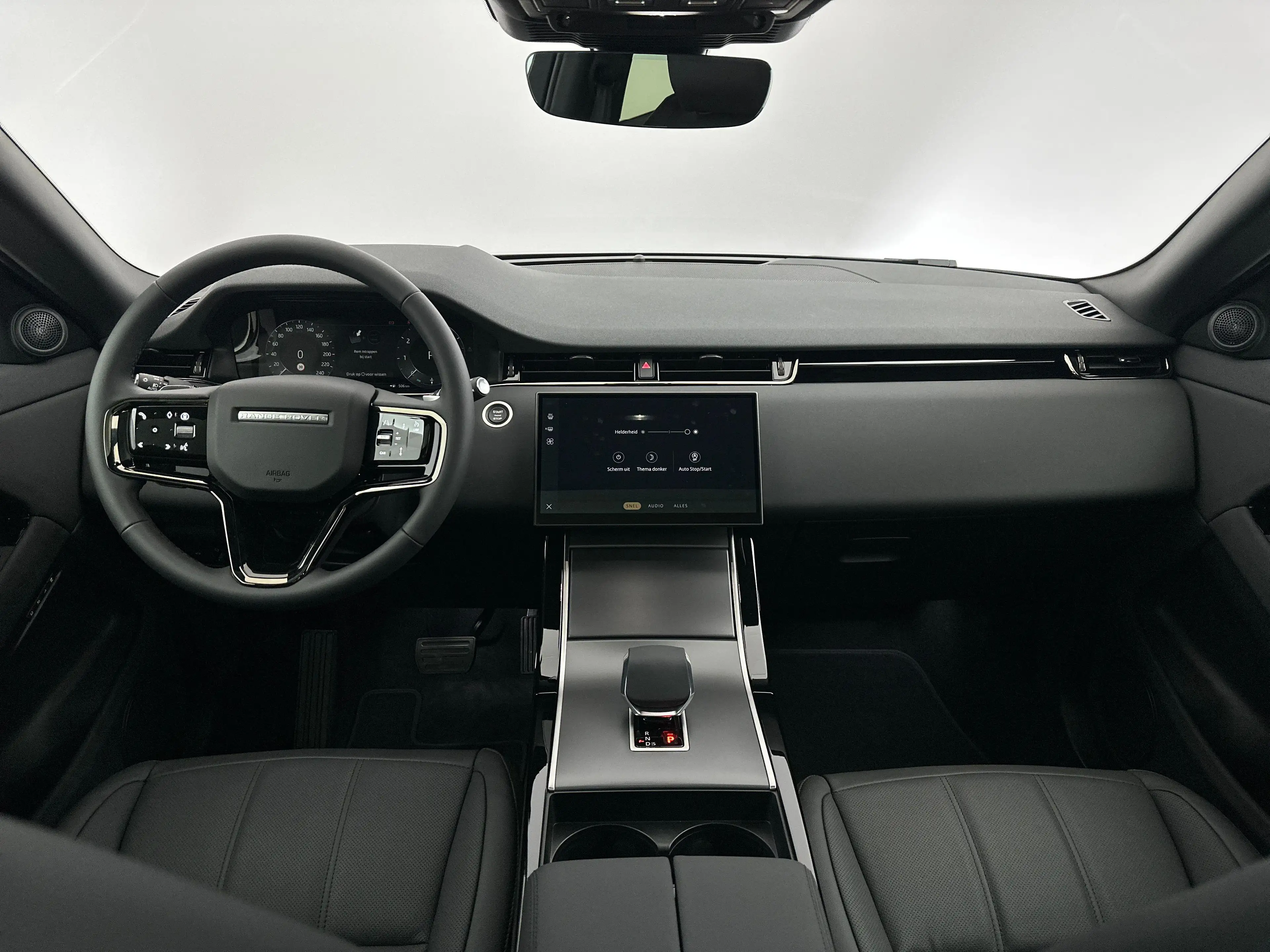 Land Rover Range Rover Evoque P160 S FWD Auto. 26.5MY — photo 4
