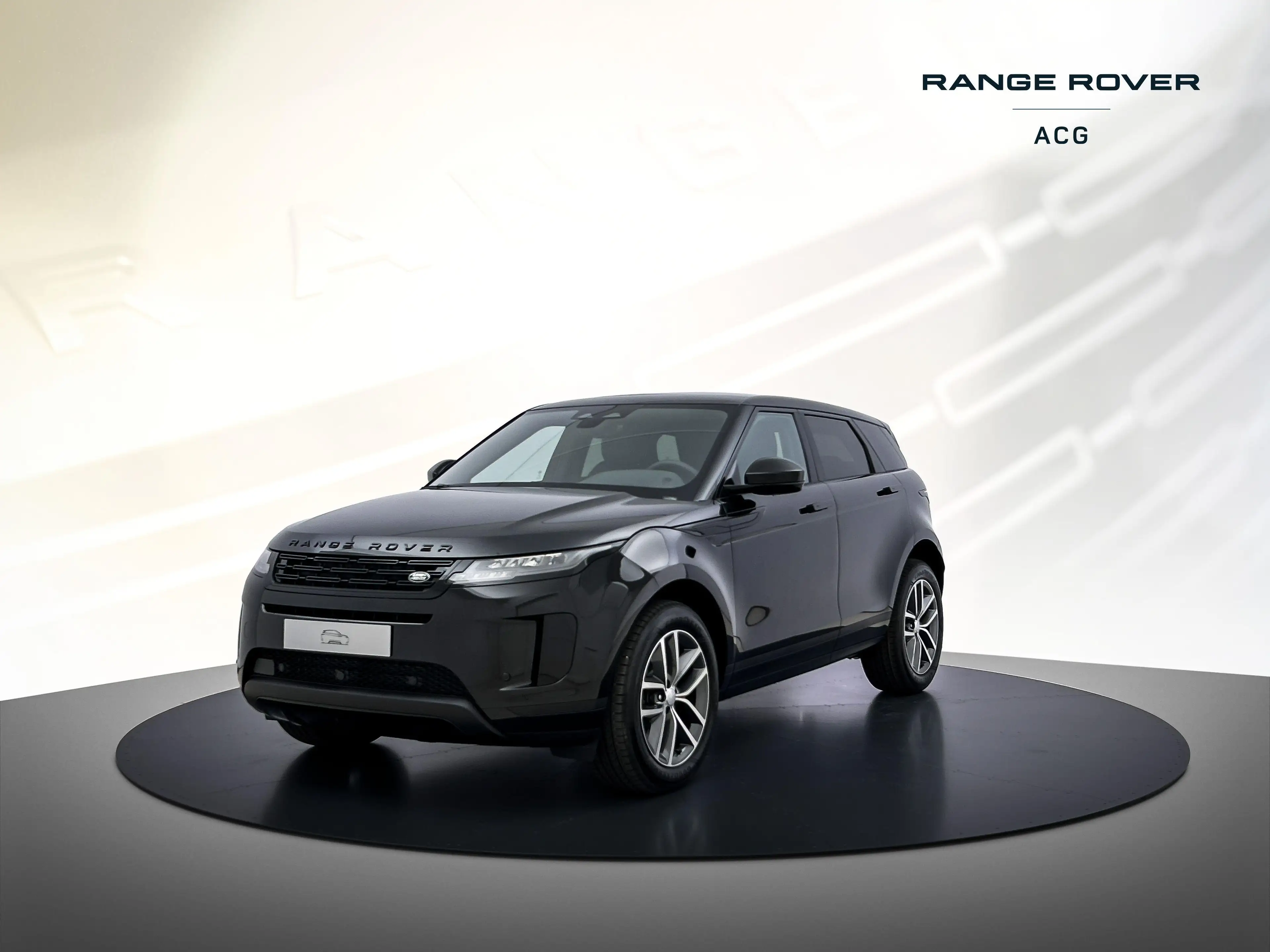 Land Rover Range Rover Evoque P160 S FWD Auto. 26.5MY