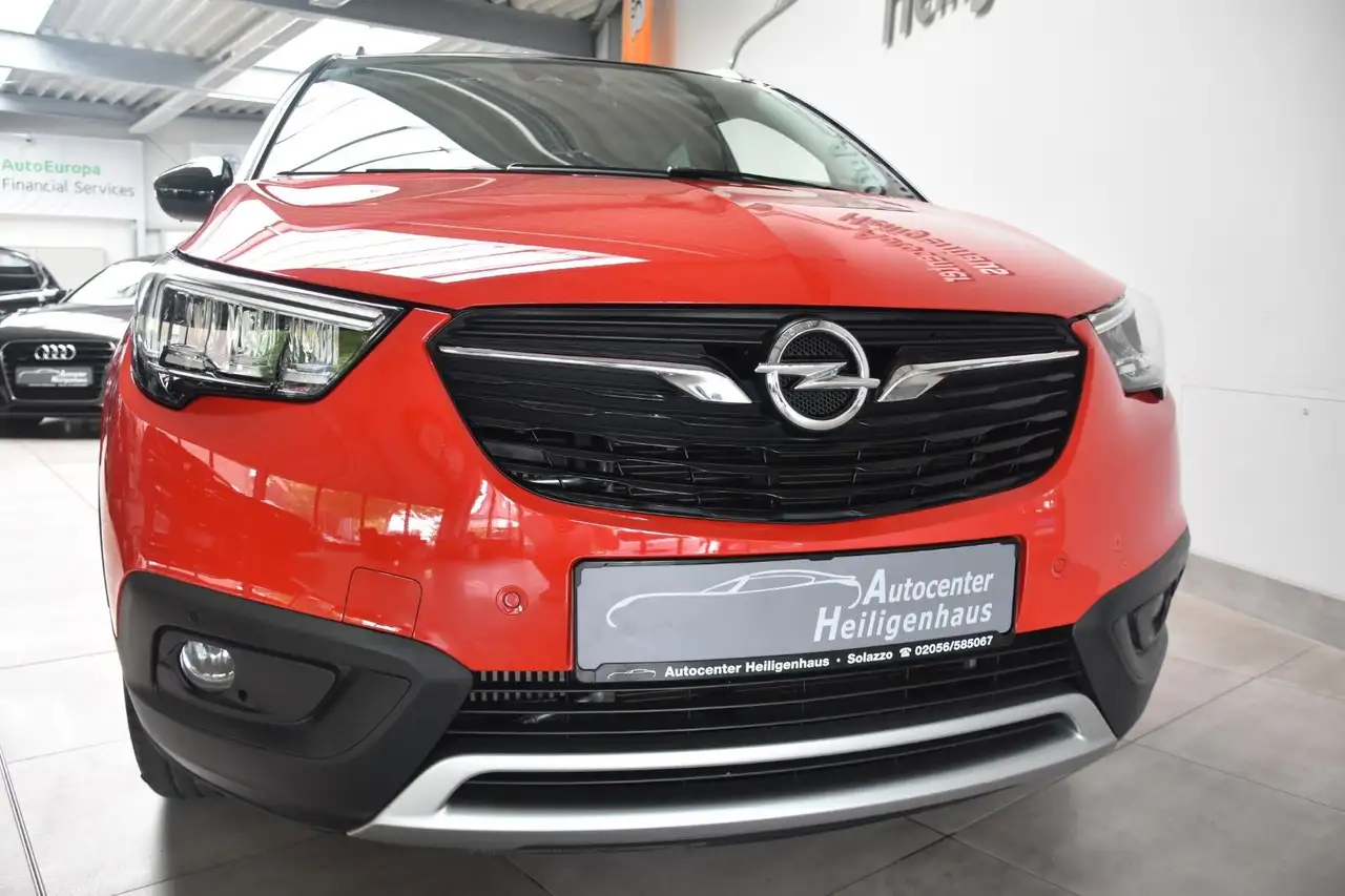 Opel Crossland X