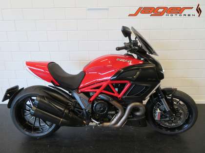 Ducati Diavel ABS RED-EDITION! PERFECT