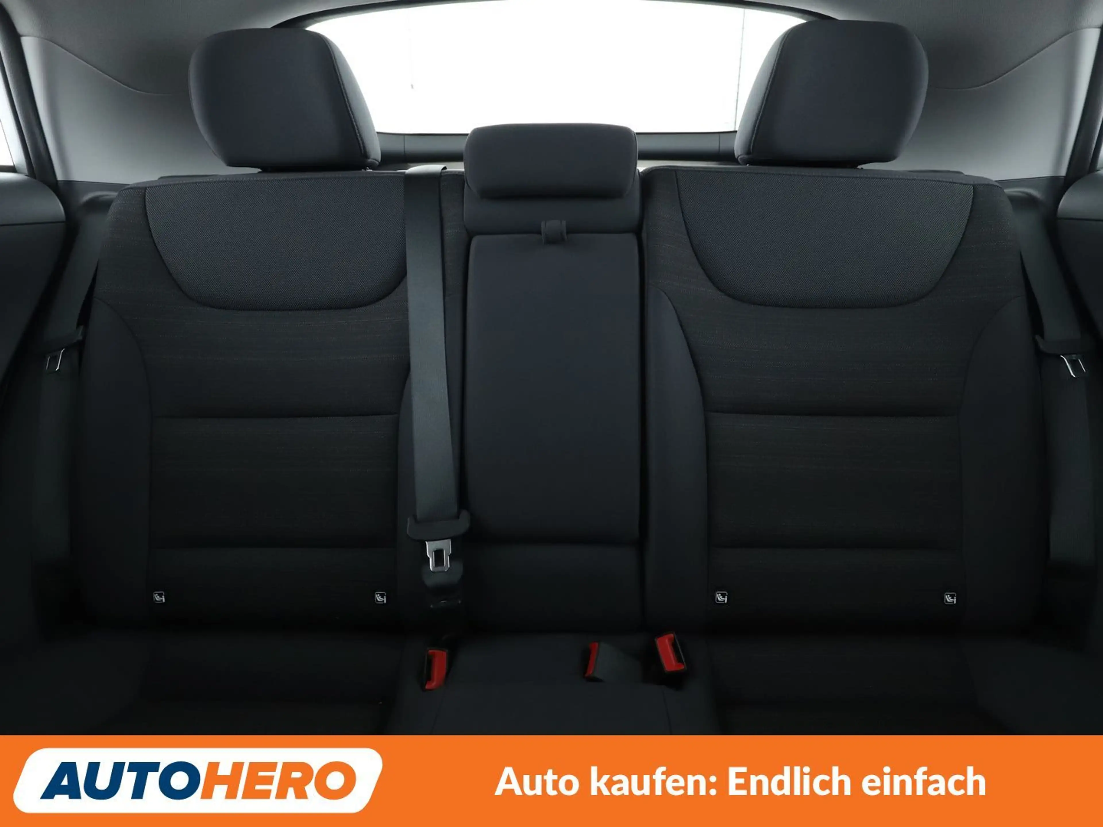 Hyundai IONIQ 1.6 Hybrid Style Aut.*NAVI*ACC*XENON*PDC* — photo 15