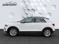 Volkswagen T-Roc Life 1.5 TSI DSG LED GJR PDC Sitzheizung Navi ACC Blanc - thumbnail 3