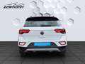 Volkswagen T-Roc Life 1.5 TSI DSG LED GJR PDC Sitzheizung Navi ACC Blanc - thumbnail 6