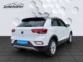 Volkswagen T-Roc Life 1.5 TSI DSG LED GJR PDC Sitzheizung Navi ACC Blanc - thumbnail 7