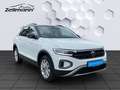 Volkswagen T-Roc Life 1.5 TSI DSG LED GJR PDC Sitzheizung Navi ACC Blanc - thumbnail 9