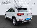 Volkswagen T-Roc Life 1.5 TSI DSG LED GJR PDC Sitzheizung Navi ACC Blanc - thumbnail 4