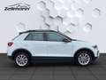 Volkswagen T-Roc Life 1.5 TSI DSG LED GJR PDC Sitzheizung Navi ACC Blanc - thumbnail 8