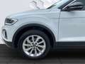 Volkswagen T-Roc Life 1.5 TSI DSG LED GJR PDC Sitzheizung Navi ACC Blanc - thumbnail 22