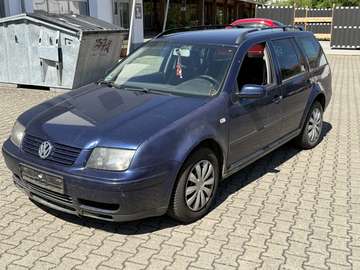 Bora Variant Diesel Variant 1.9 TDI Trendline