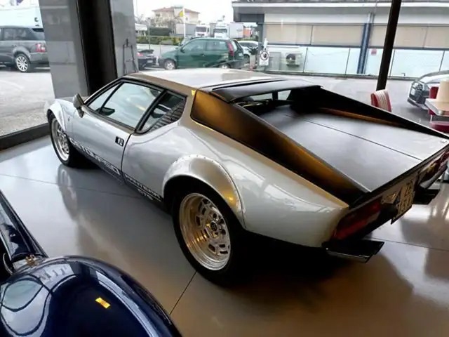 De Tomaso Pantera GTS