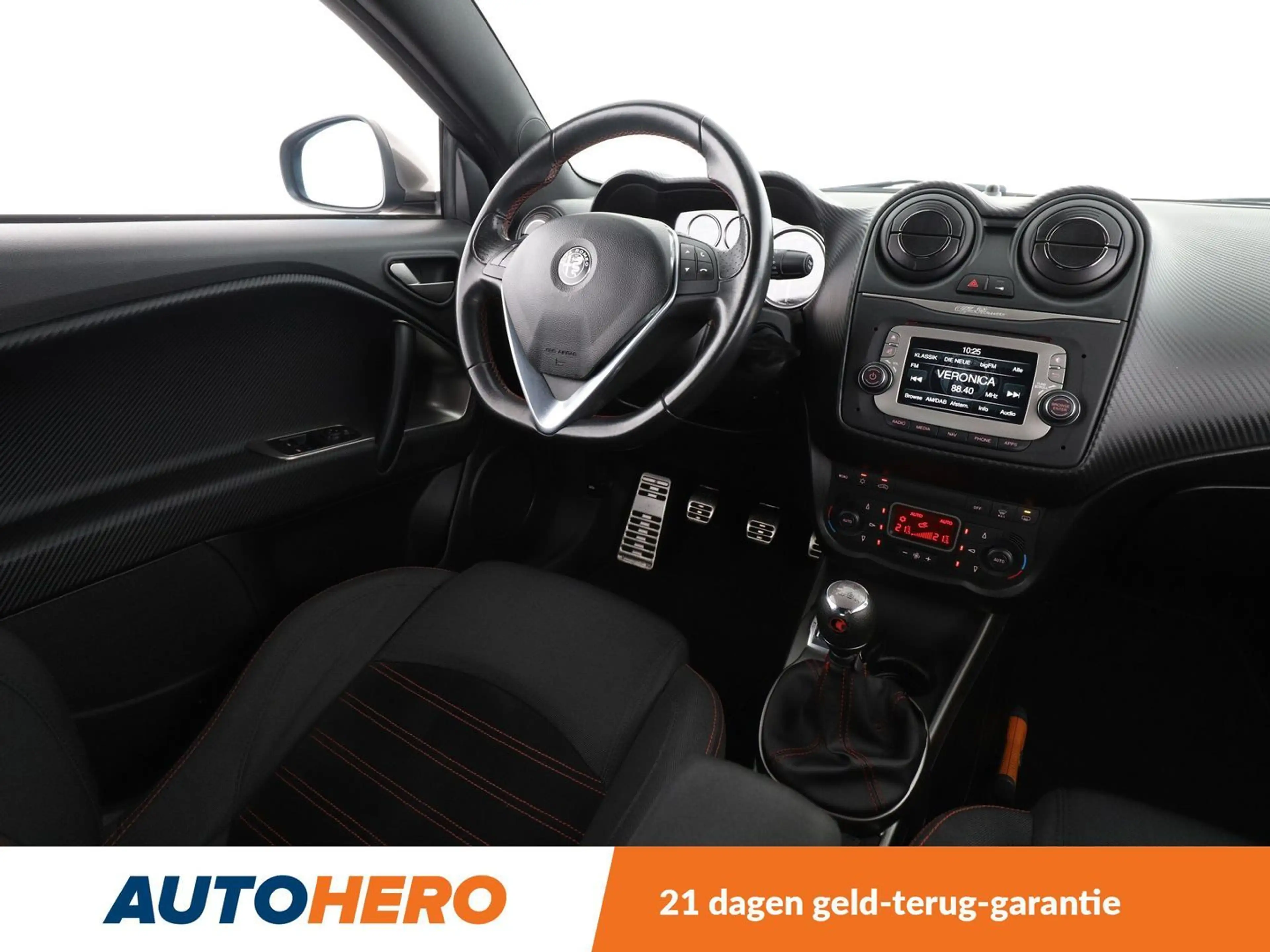 Alfa Romeo MiTo 0.9 TwinAir Super — photo 13