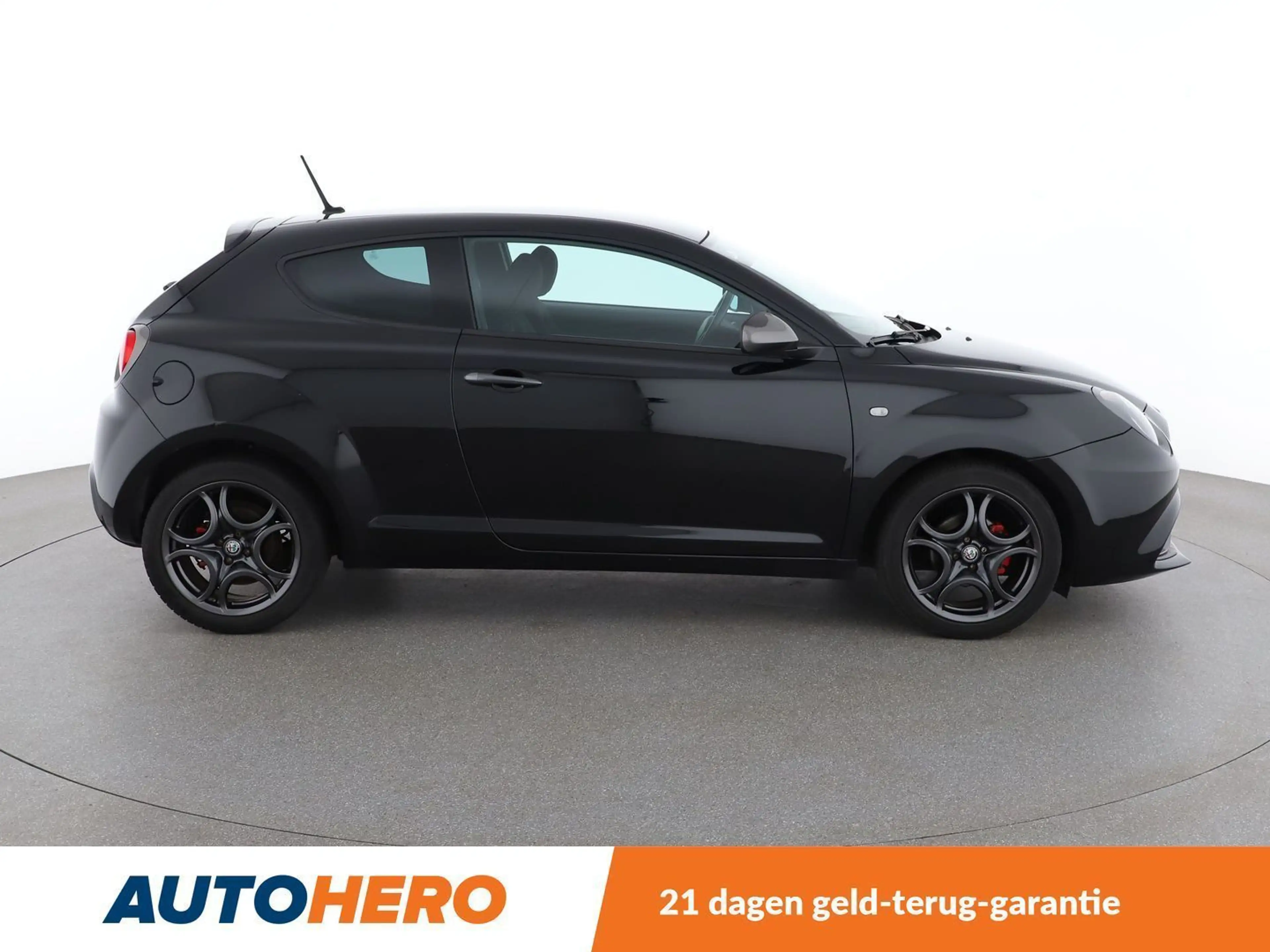 Alfa Romeo MiTo 0.9 TwinAir Super — photo 7