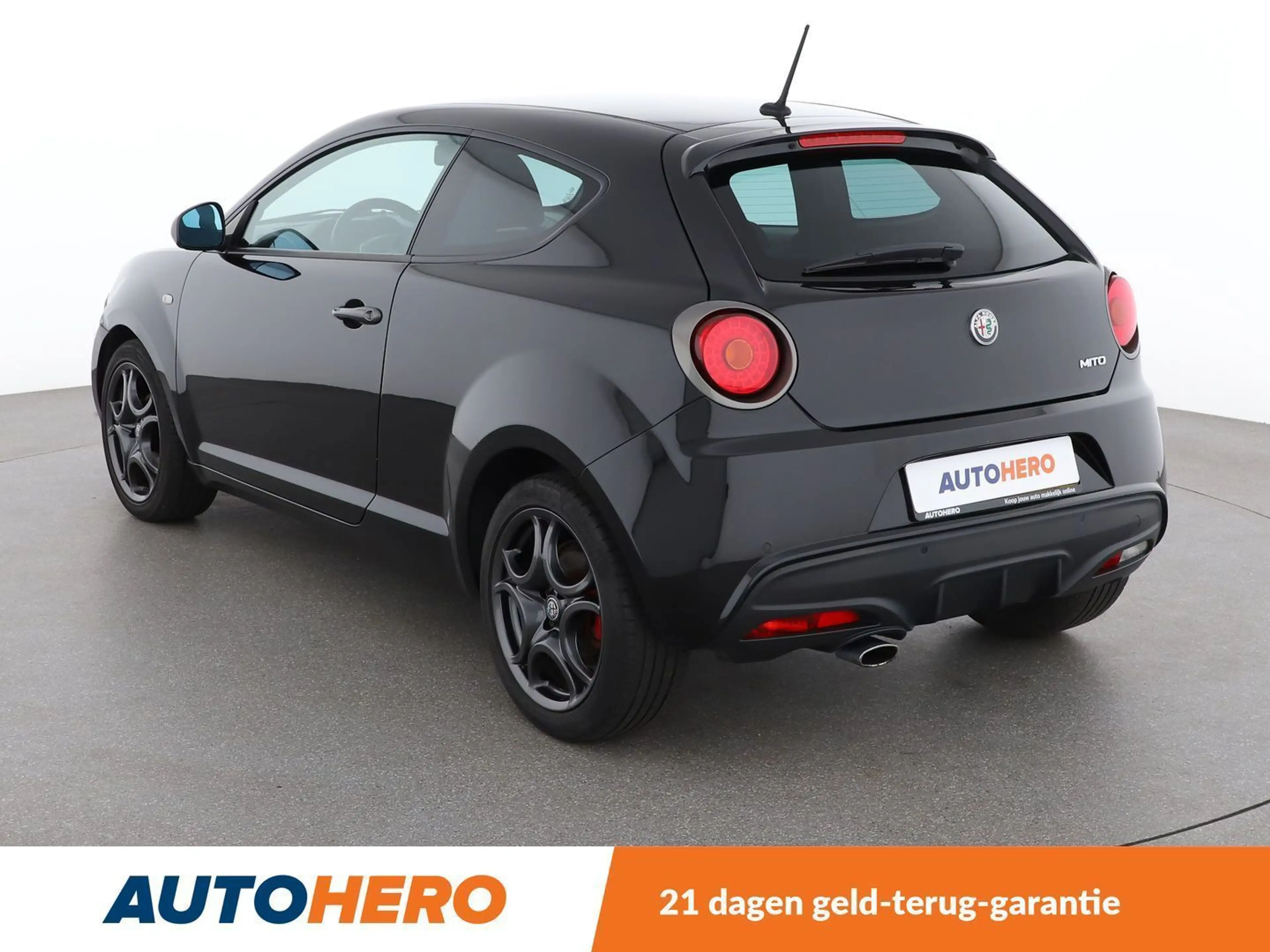 Alfa Romeo MiTo 0.9 TwinAir Super — photo 4