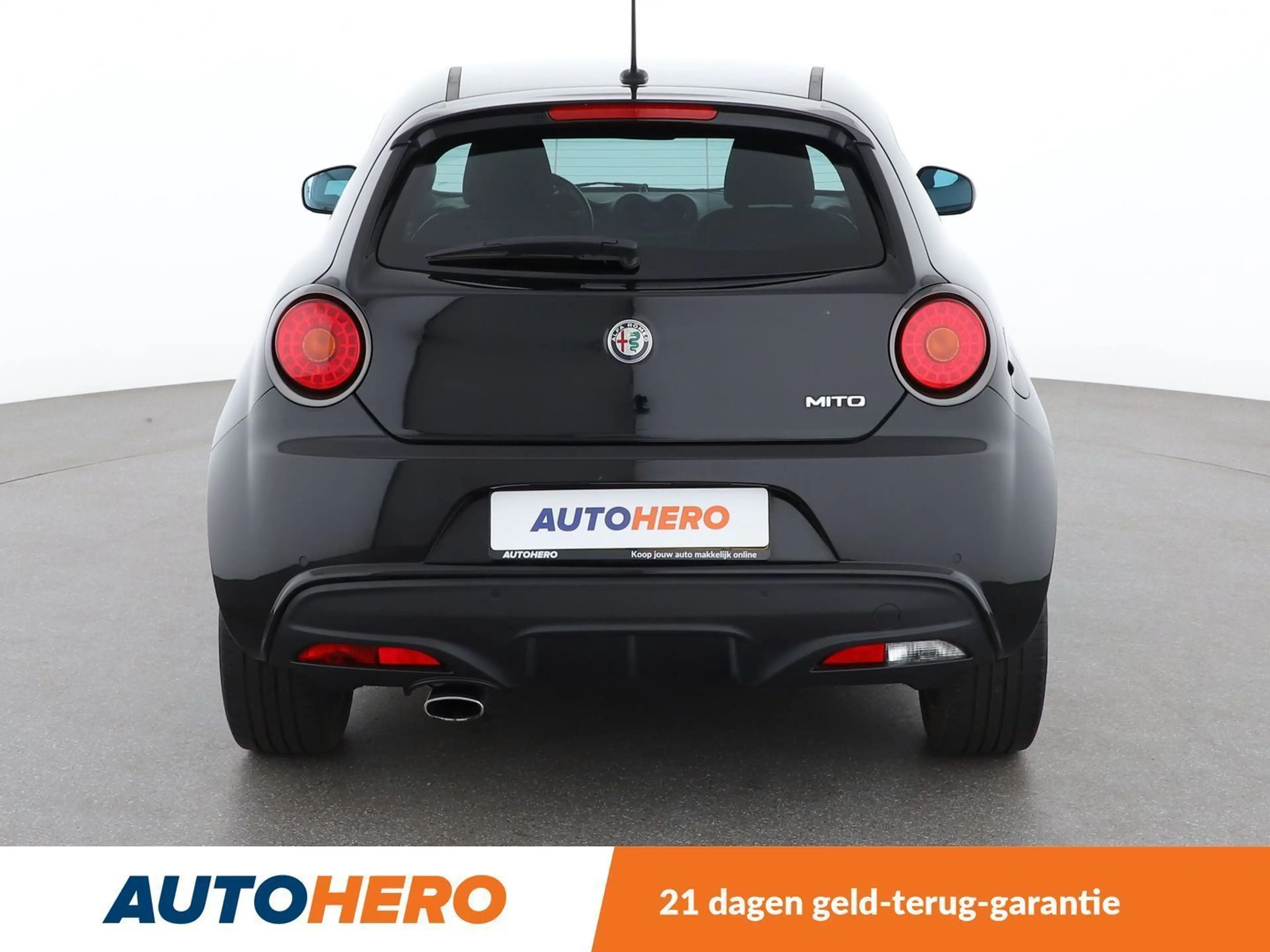 Alfa Romeo MiTo 0.9 TwinAir Super — photo 5
