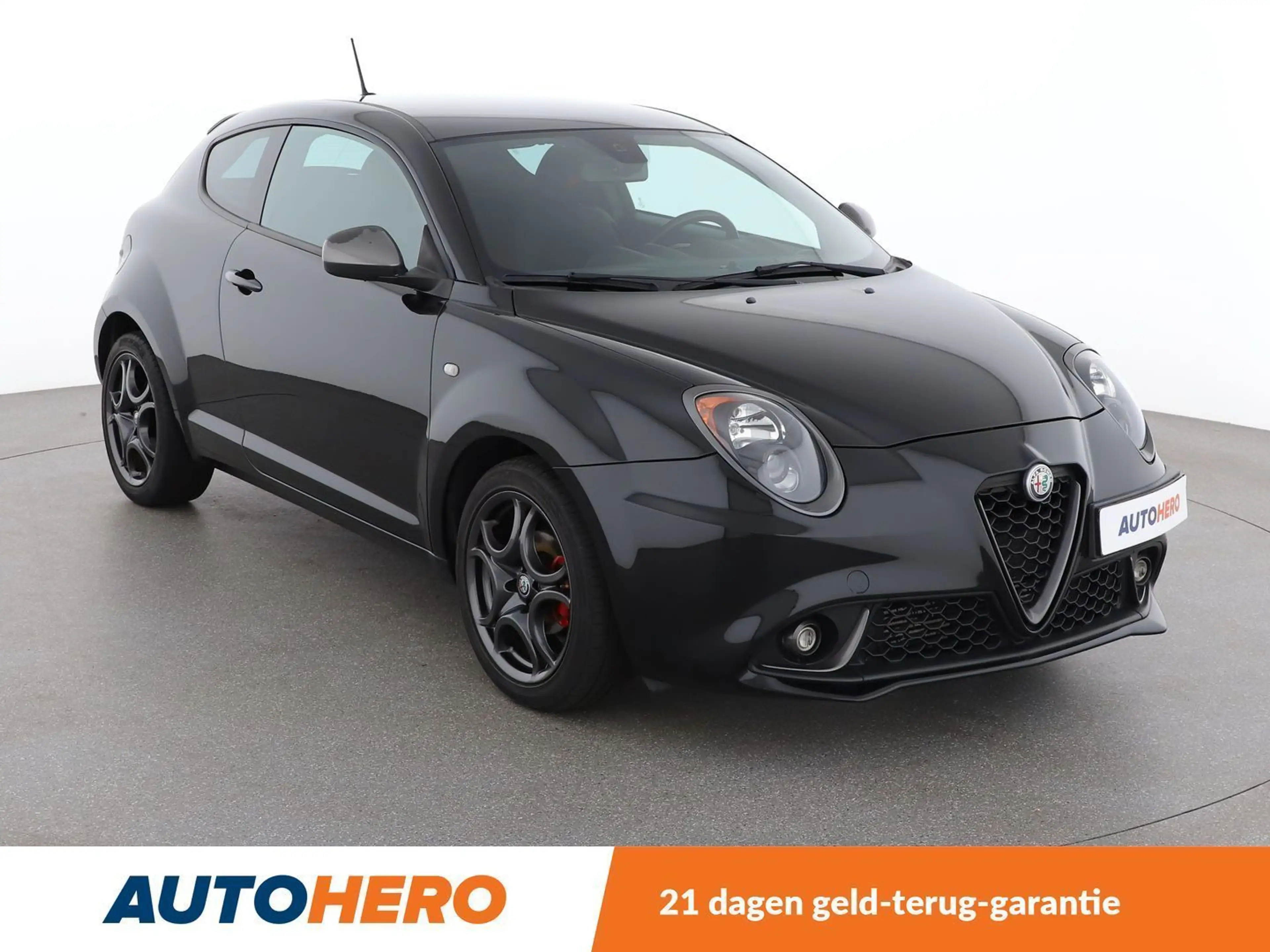 Alfa Romeo MiTo 0.9 TwinAir Super — photo 8