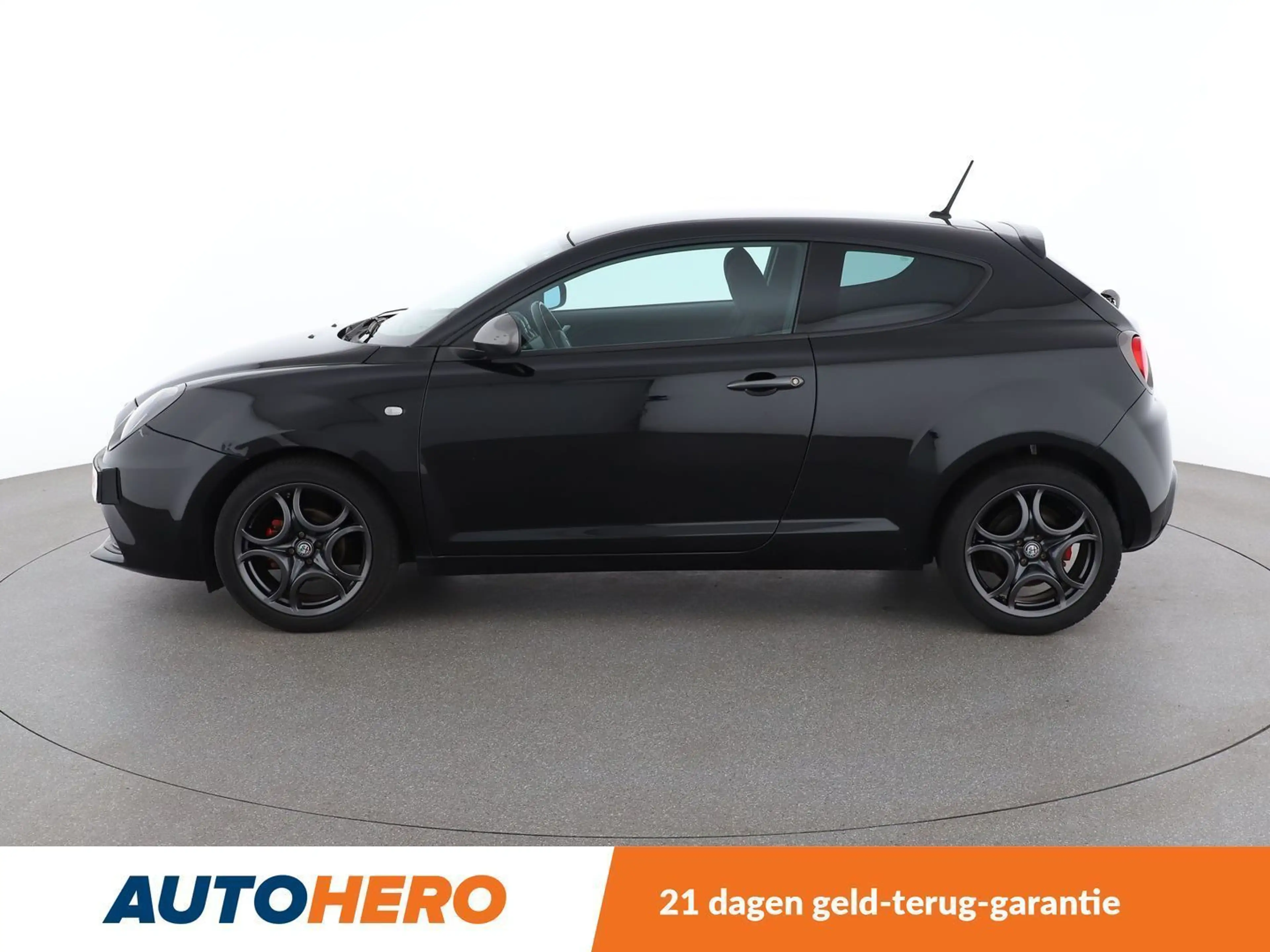 Alfa Romeo MiTo 0.9 TwinAir Super — photo 3