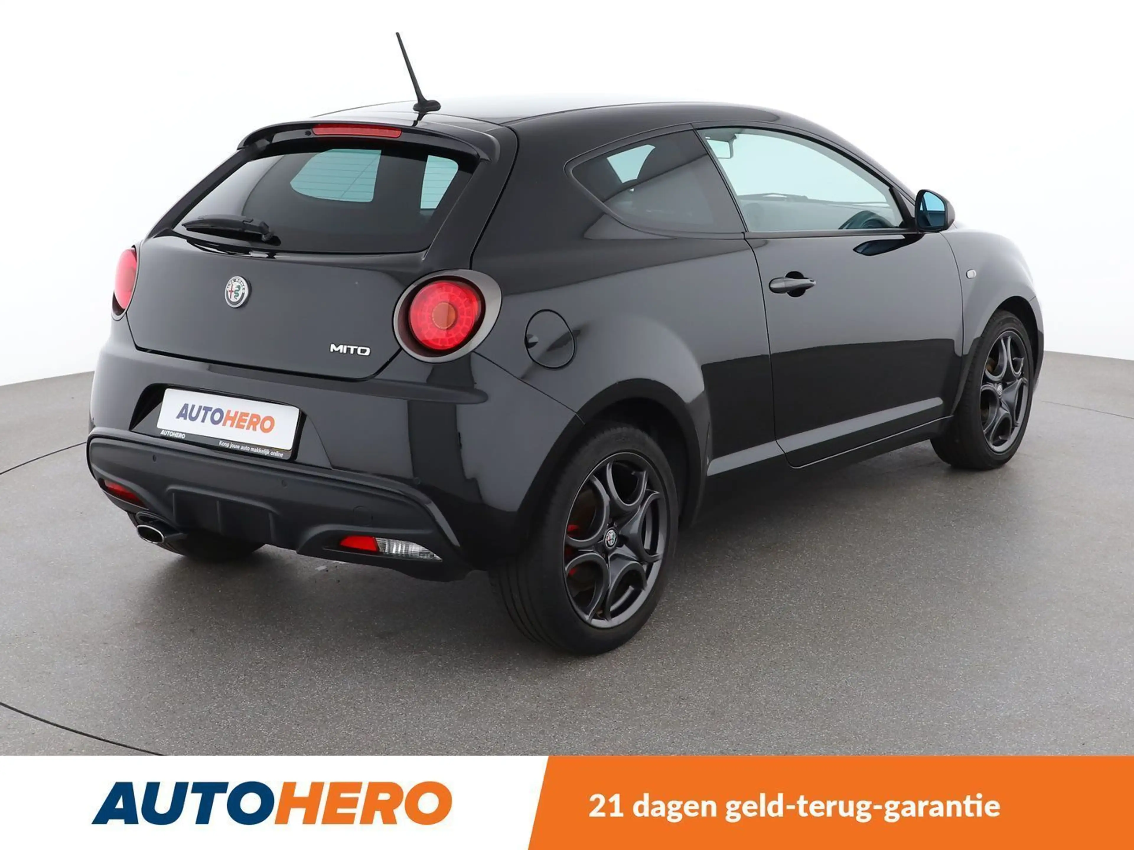 Alfa Romeo MiTo 0.9 TwinAir Super — photo 6