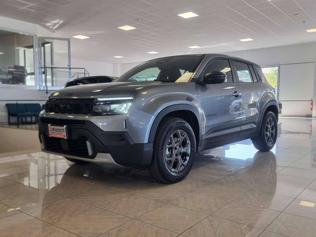 Jeep Avenger Avenger 1.2 turbo Longitude fwd 100cv