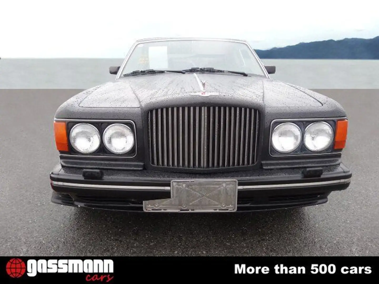 Bentley Turbo R mehrfach VORHANDEN! Zwart - 2