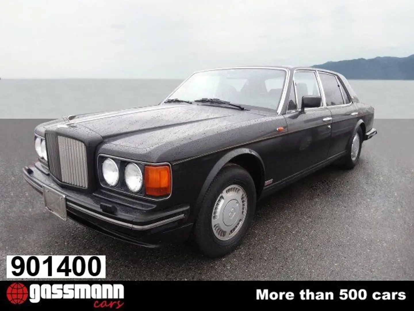 Bentley Turbo R mehrfach VORHANDEN! Fekete - 1