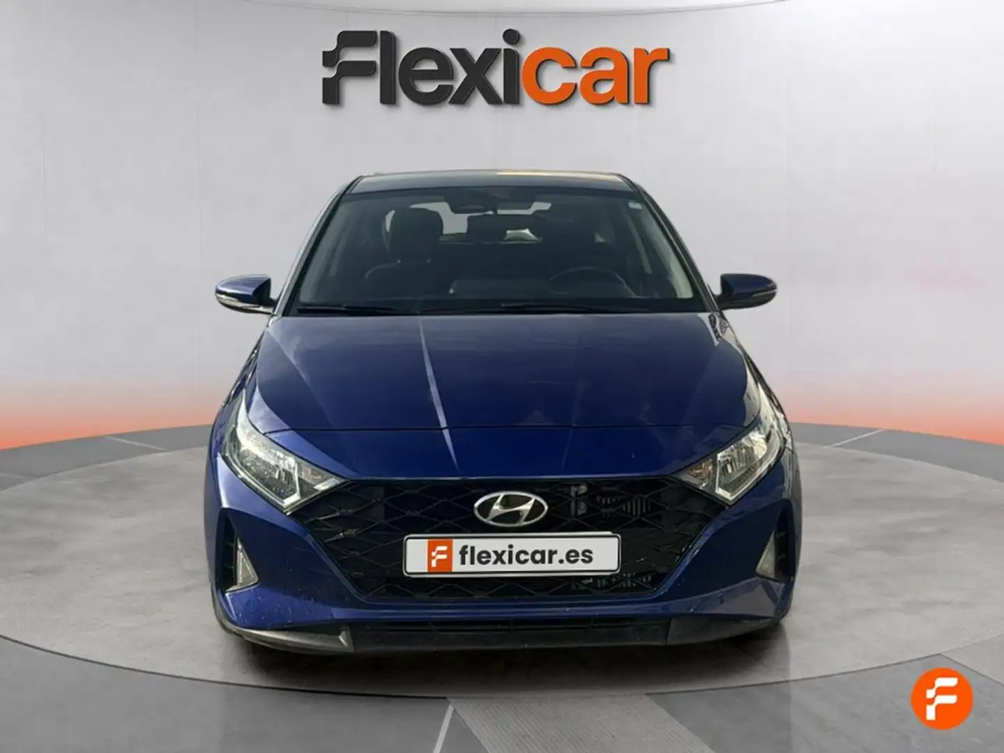 Hyundai i20 1.0 TGDI 74kW (100CV) Klass Azul - 2