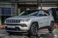 Jeep Compass 4Xe Limited 1.3 T4 Plug-In Hybride 4X4  1 EIGENAAR Silber - thumbnail 6