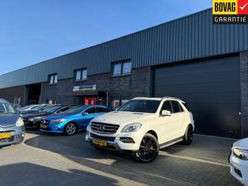 M-klasse | 2E EIGENAAR | 12MND GARANTIE | AIRCO |