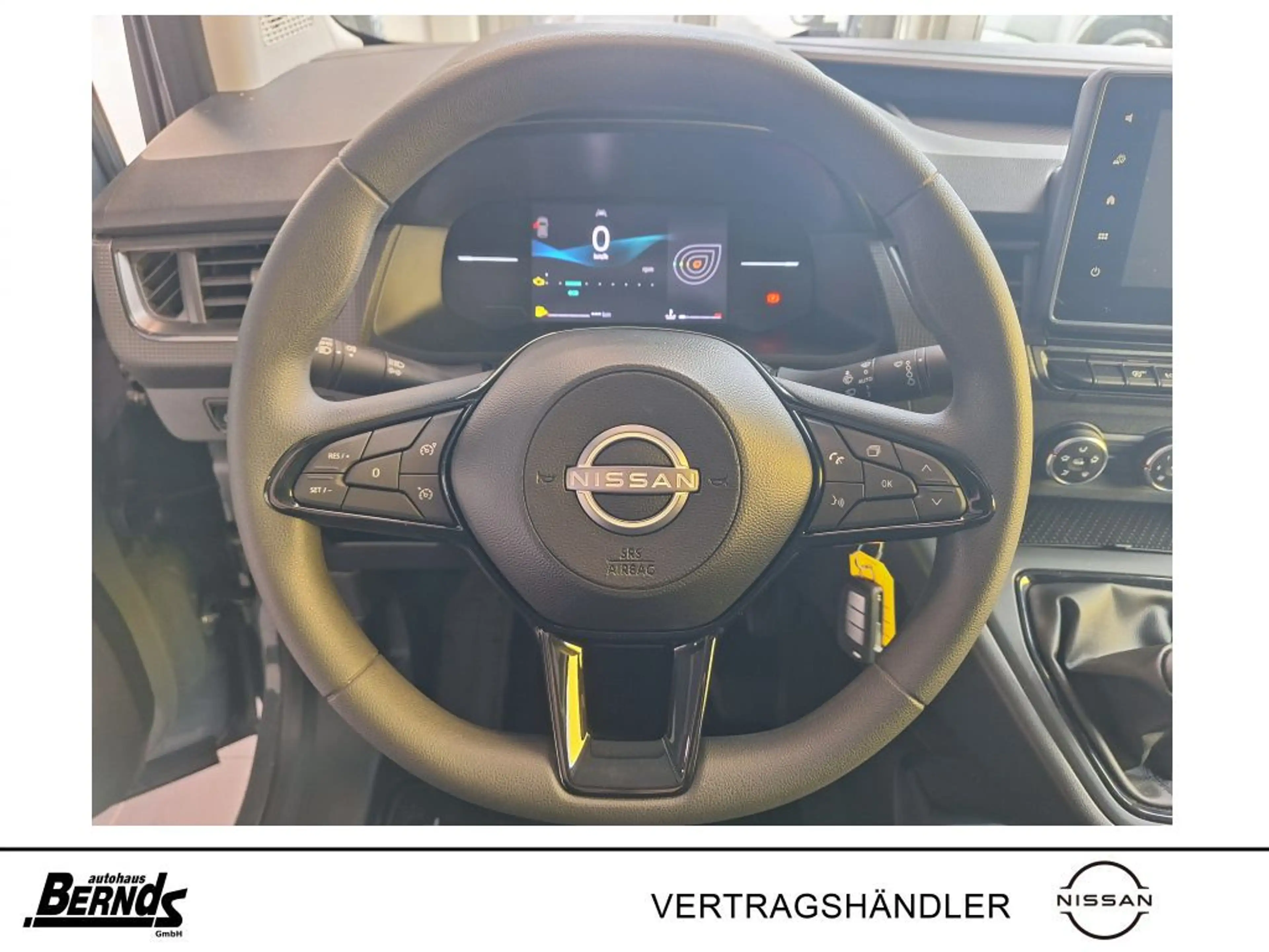 Nissan Townstar L2 2,3 DIG-T 130 Acenta LRB — photo 10