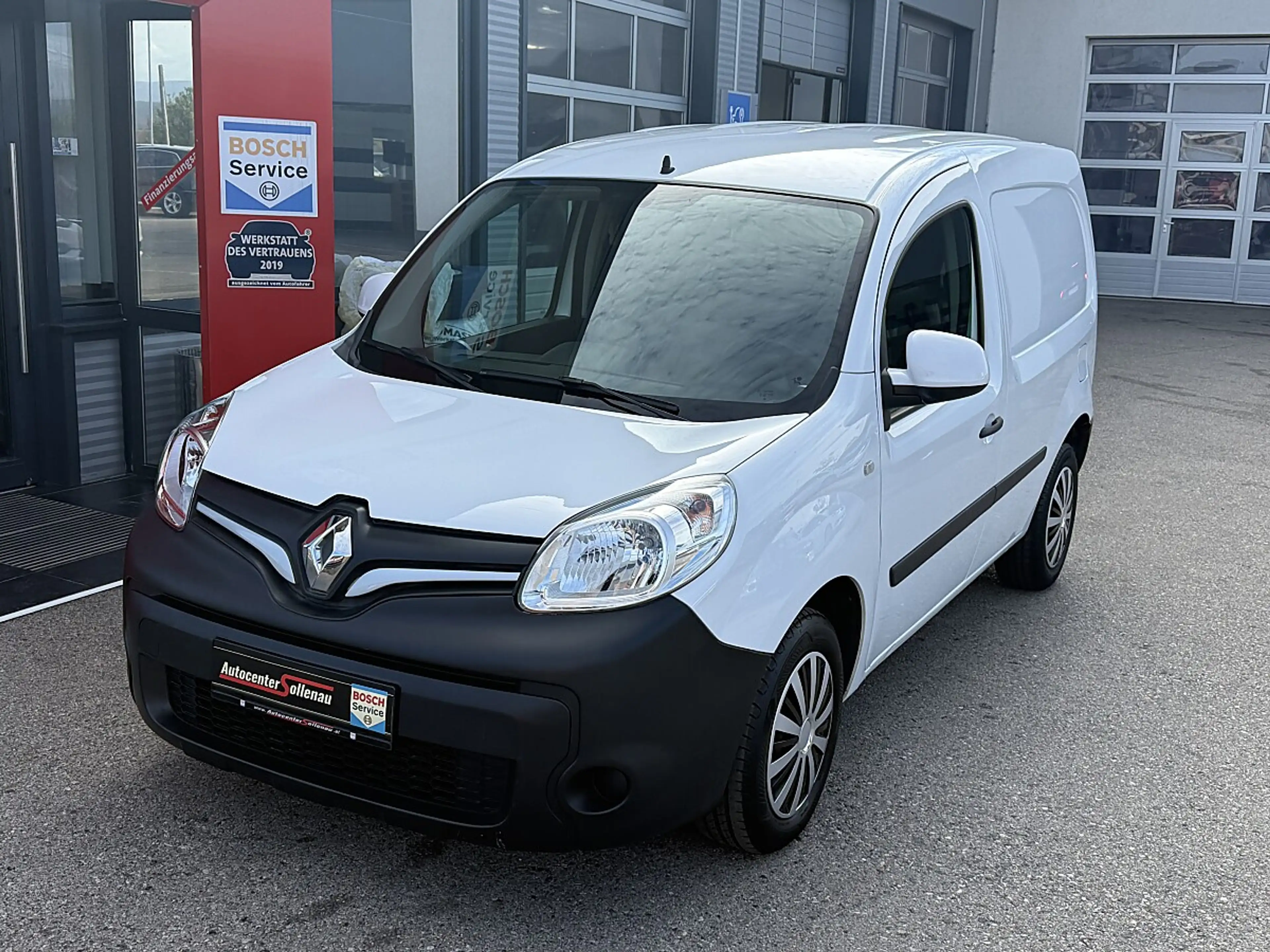 Renault Kangoo Express Medium ACCESS ENERGY dCi 80 L1 — photo 2