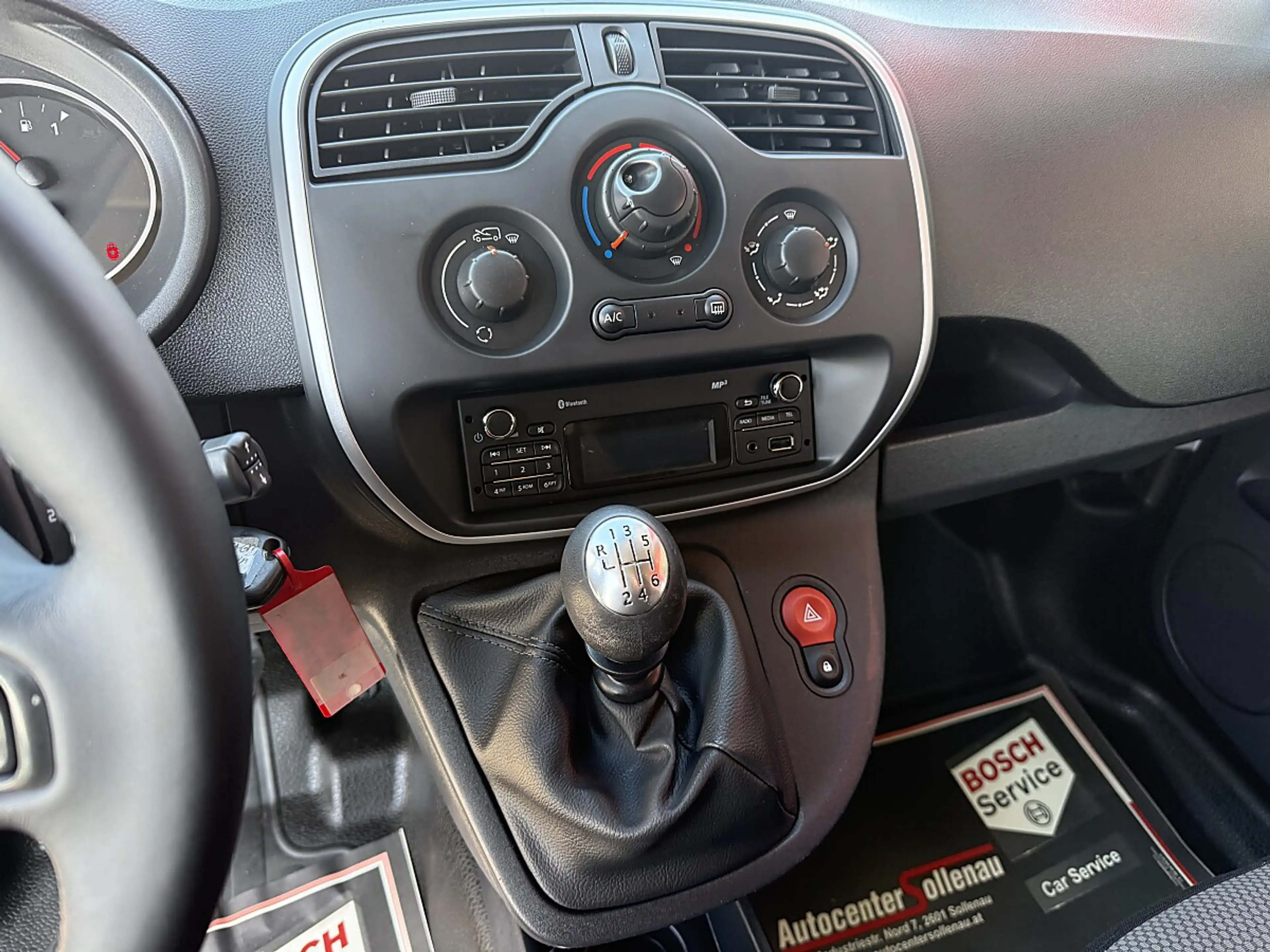 Renault Kangoo Express Medium ACCESS ENERGY dCi 80 L1 — photo 12