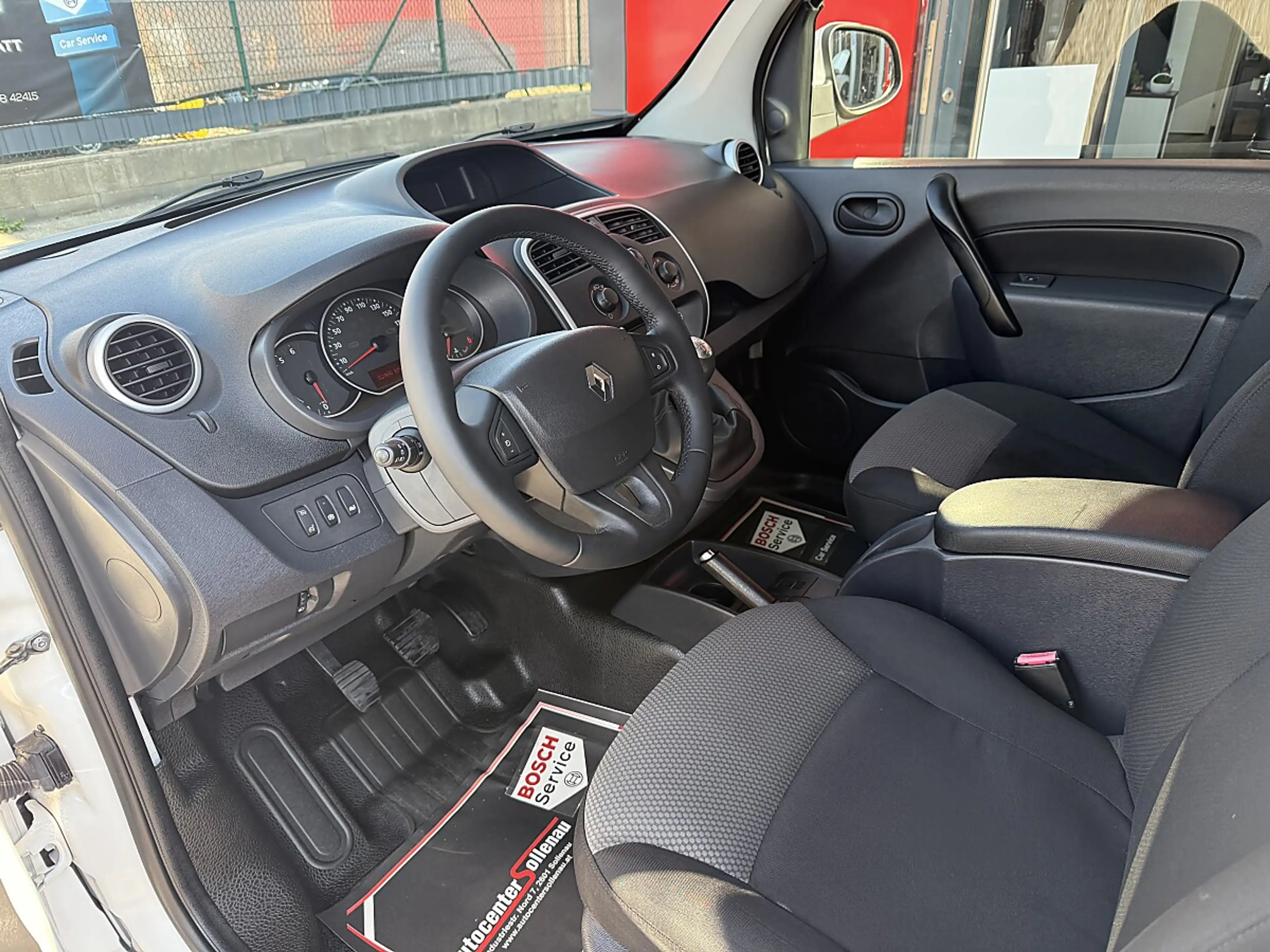 Renault Kangoo Express Medium ACCESS ENERGY dCi 80 L1 — photo 10