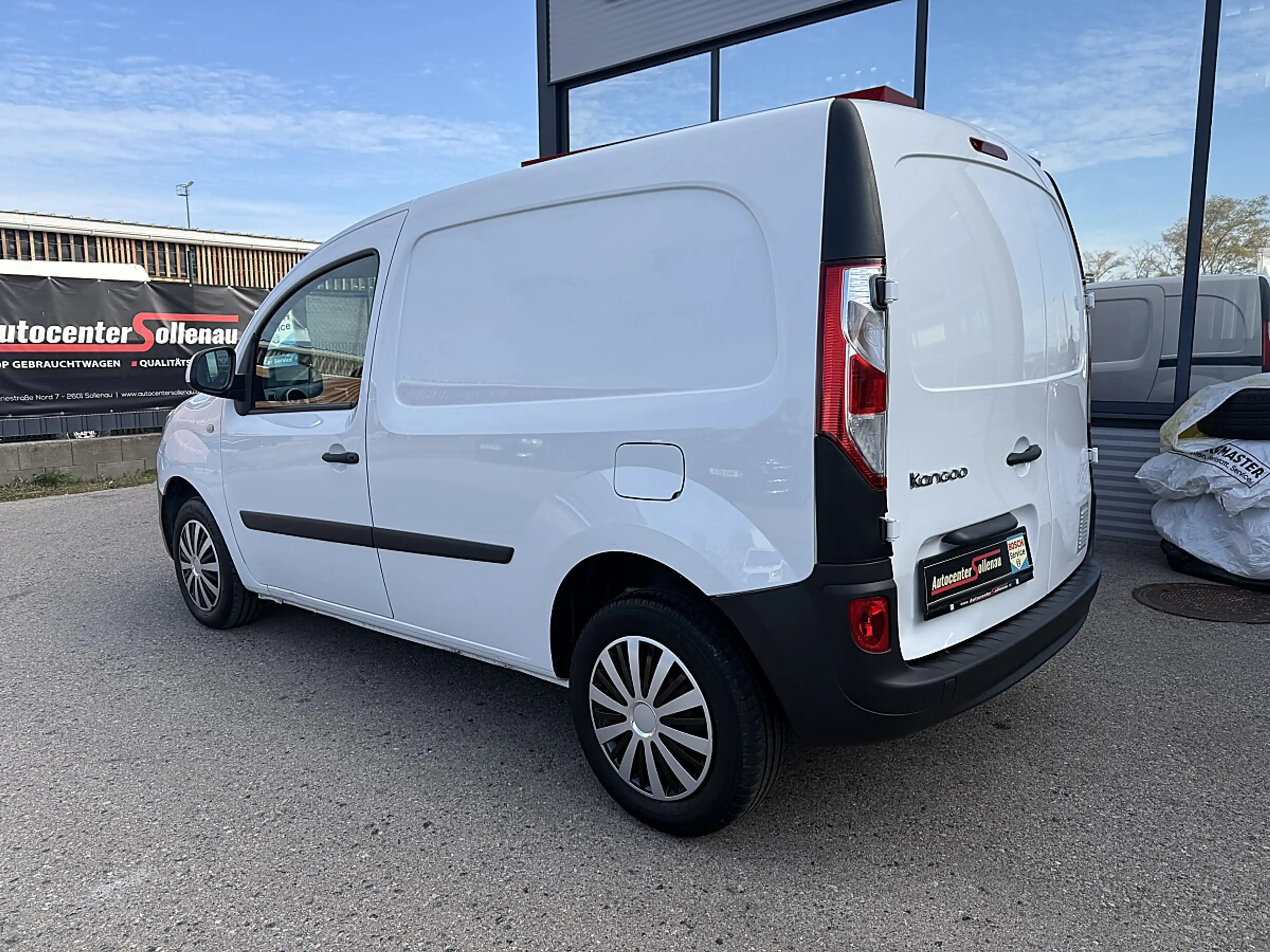 Renault Kangoo Express Medium ACCESS ENERGY dCi 80 L1 — photo 5