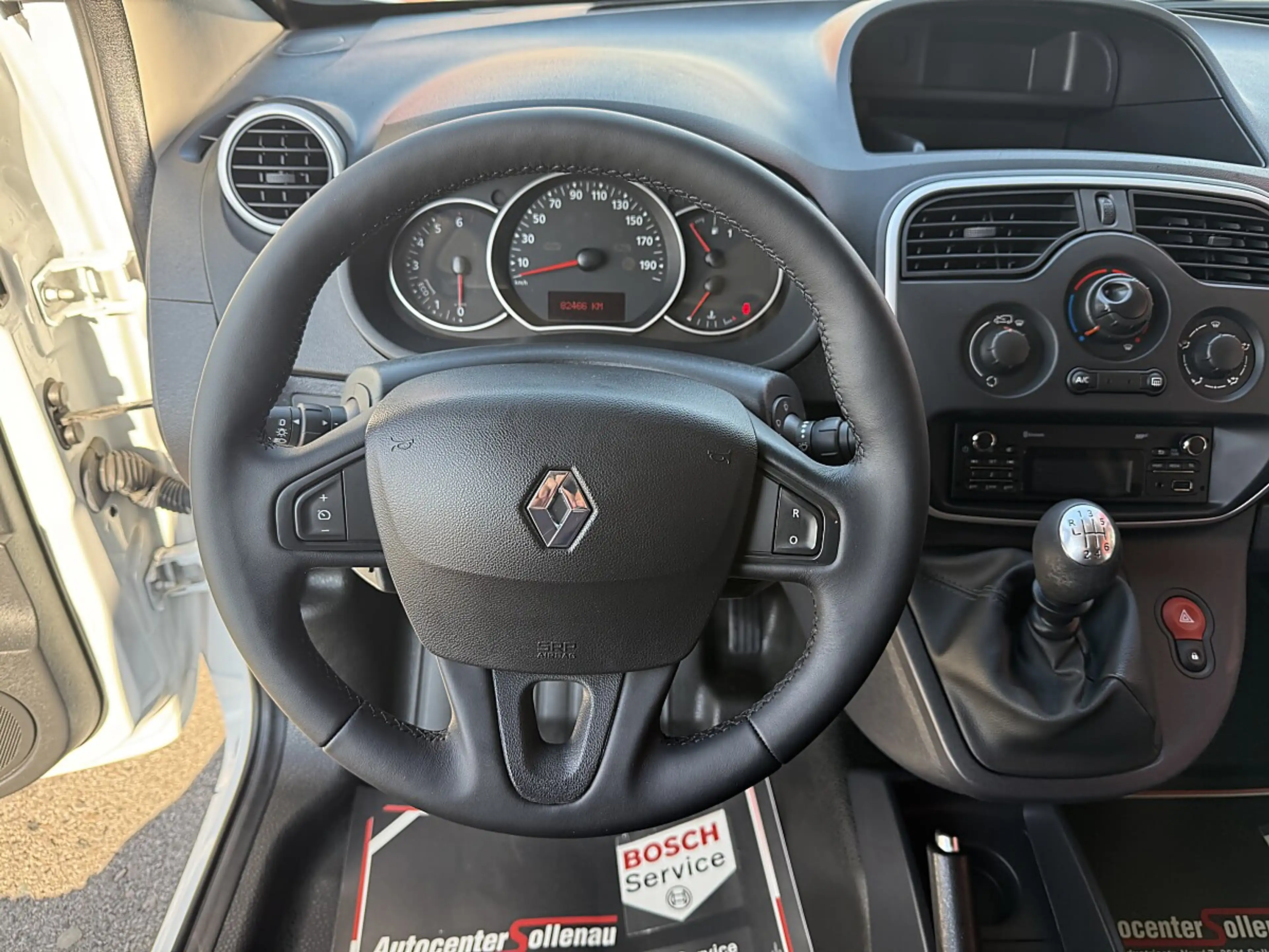 Renault Kangoo Express Medium ACCESS ENERGY dCi 80 L1 — photo 11