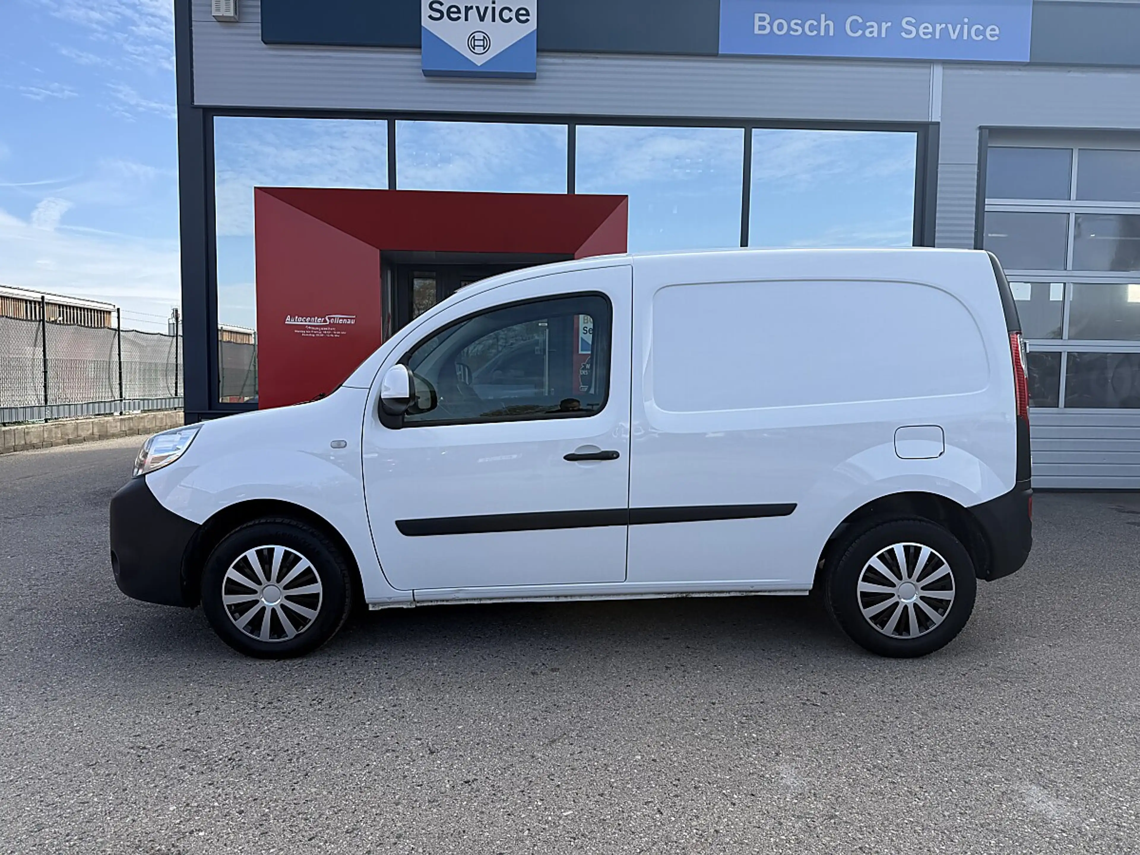 Renault Kangoo Express Medium ACCESS ENERGY dCi 80 L1 — photo 6