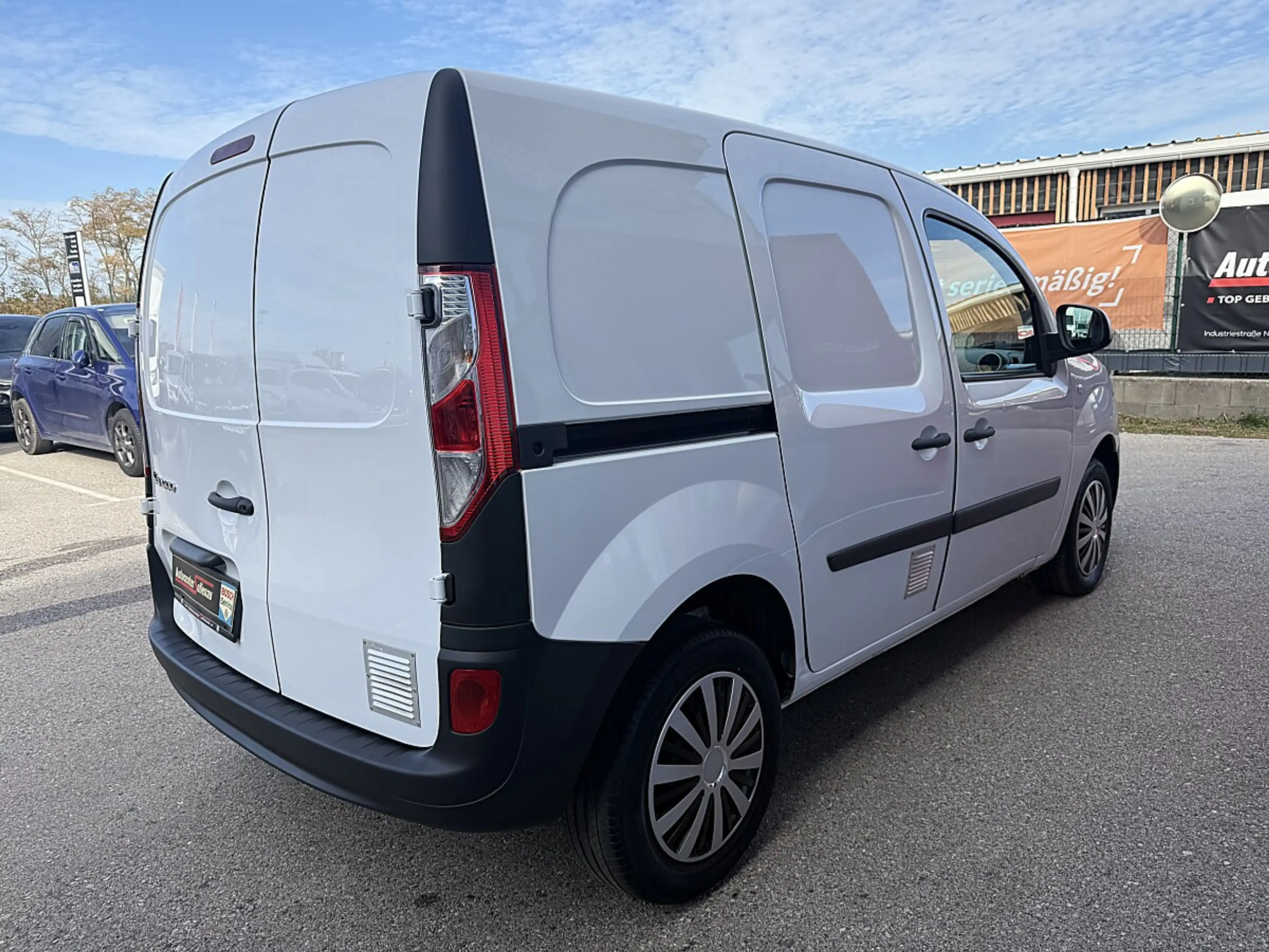 Renault Kangoo Express Medium ACCESS ENERGY dCi 80 L1 — photo 4