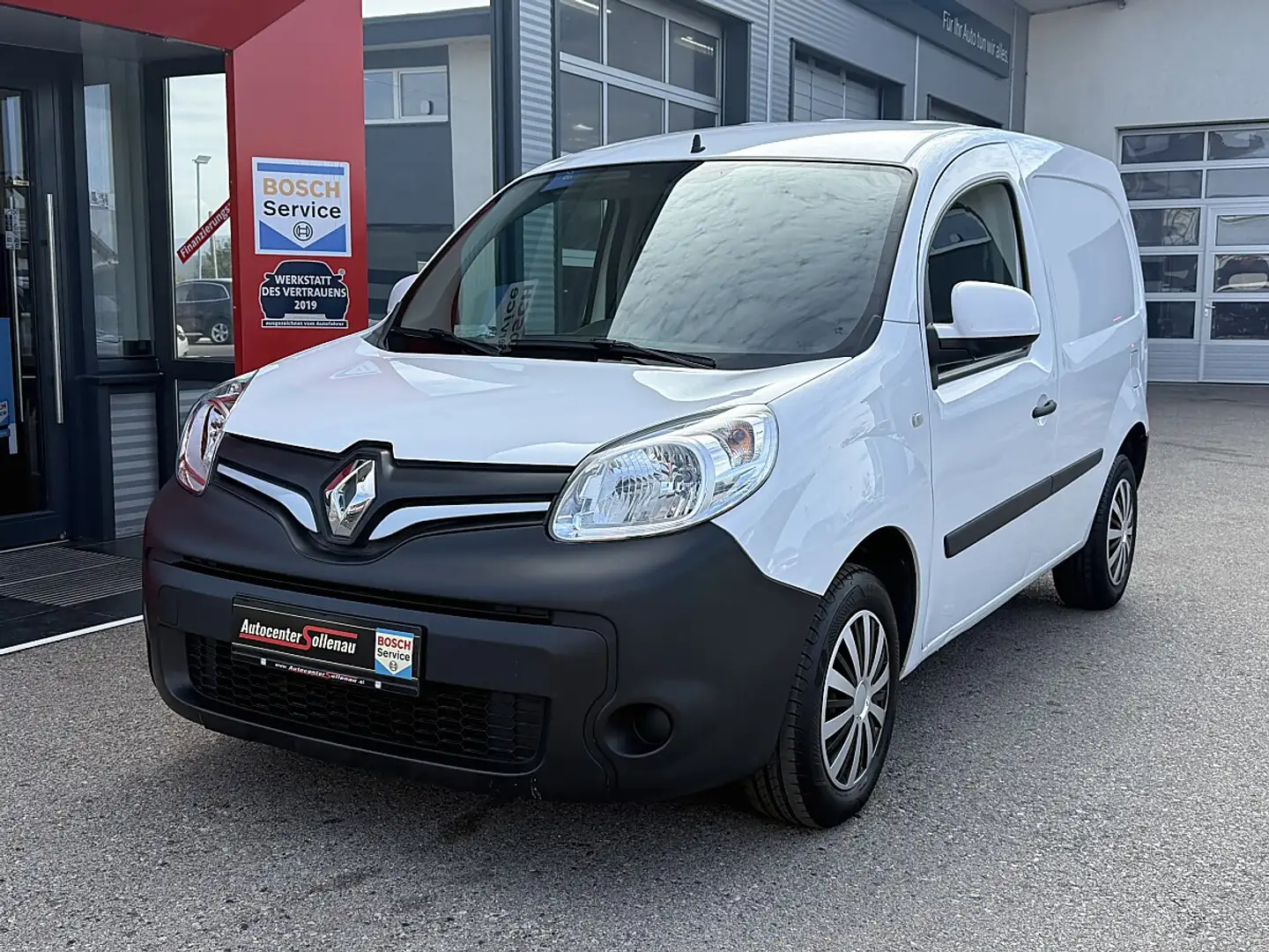 Renault Kangoo Express Medium ACCESS ENERGY dCi 80 L1 Weiß - 1