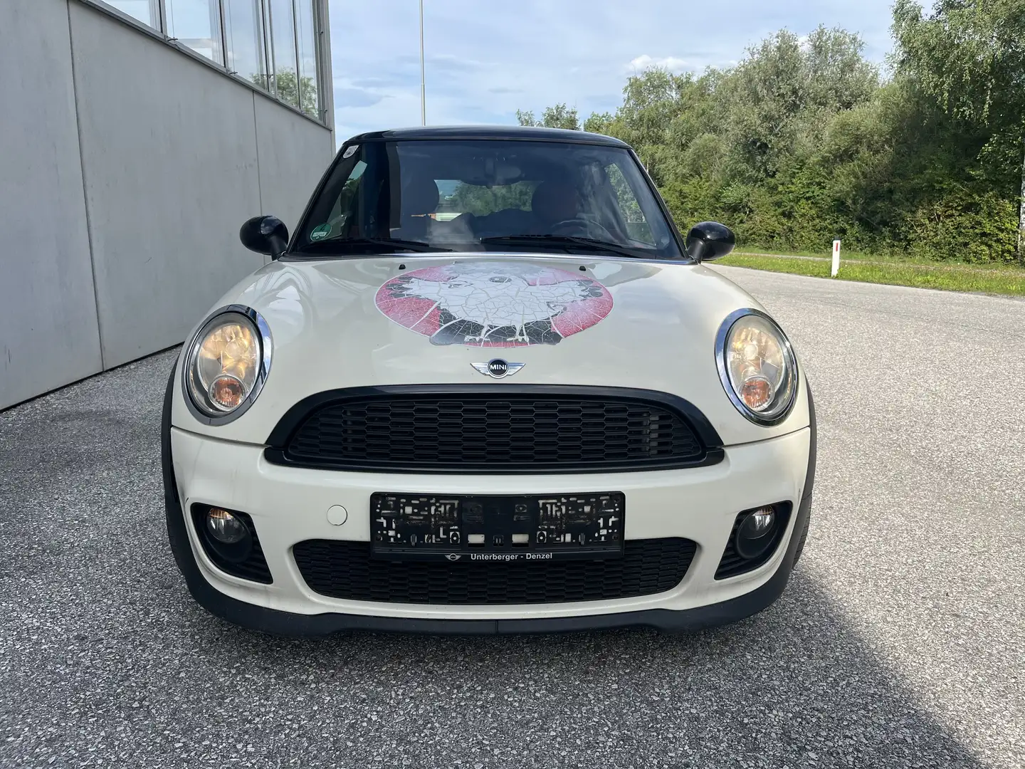 MINI Cooper D EXPORT ODER HÄNDLER !!! Sárga - 2