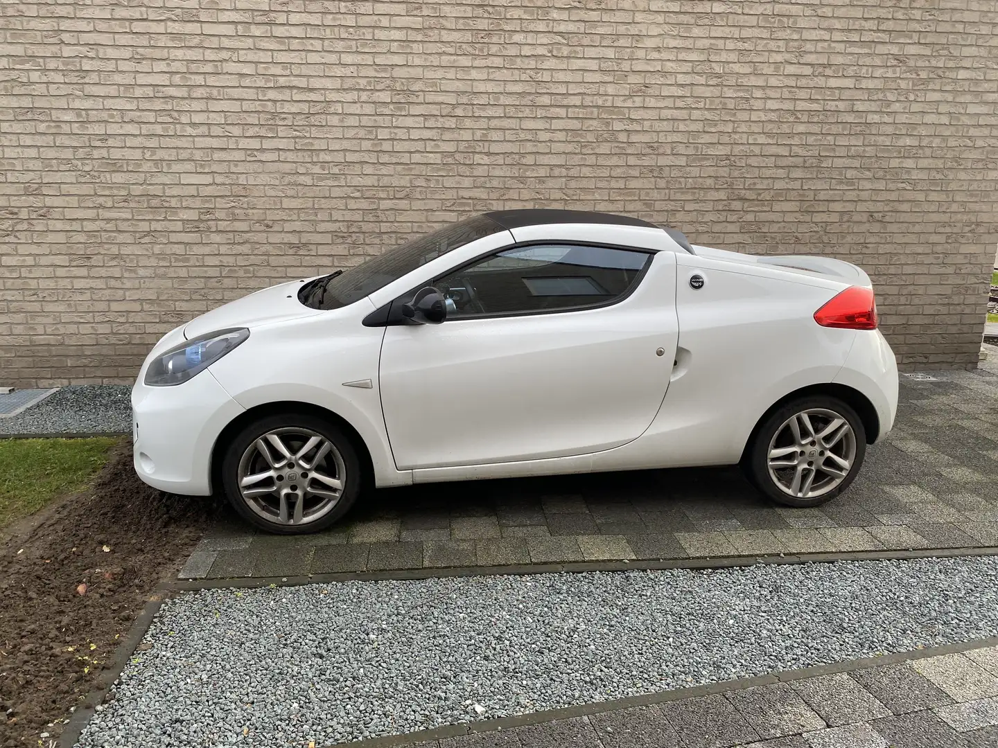 Renault Wind TCe 100 Dynamique Blanco - 1