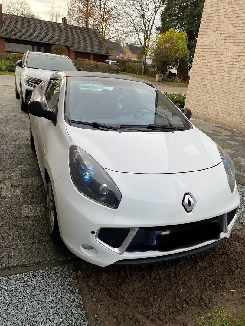 Renault Wind TCe 100 Dynamique Blanco - 2