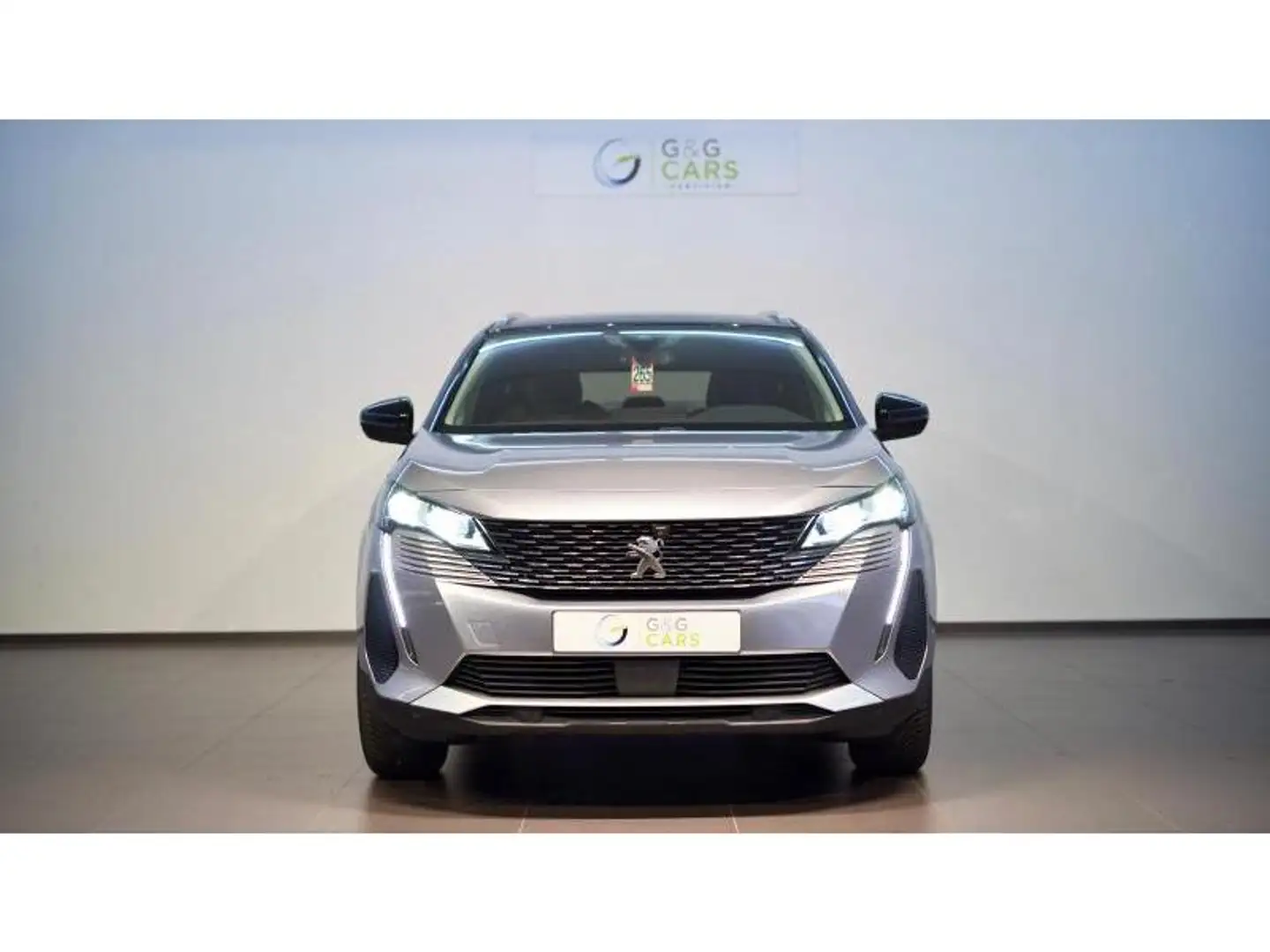 Peugeot 5008 II Grijs - 2