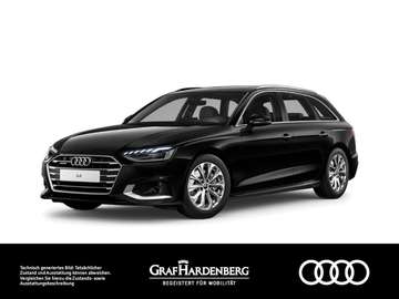 Avant 40 TDI quattro advanced LED Navi Pano
