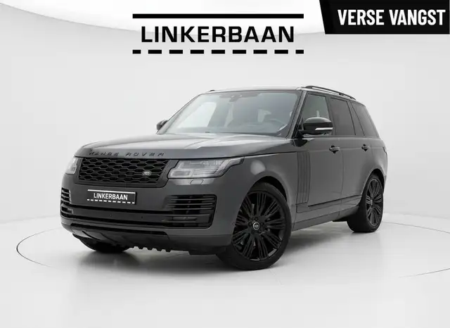 Land Rover Range Rover P400 HSE | Pano | Meridian | HUD | 22 inch | NL Au