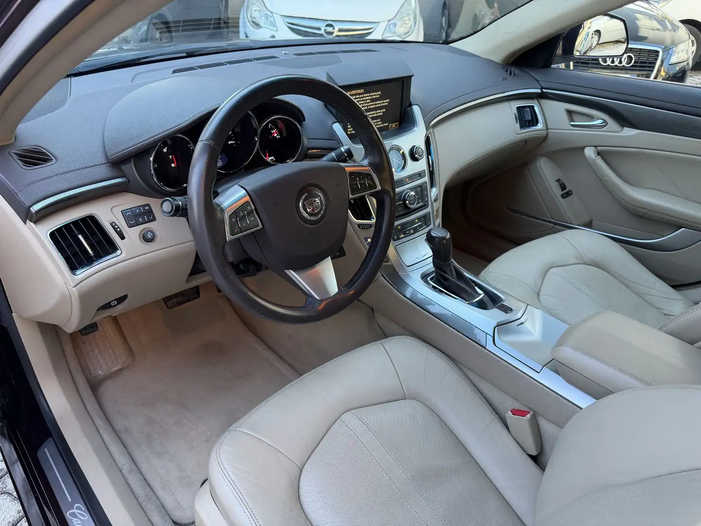 Cadillac CTS CTS 3.6 V6 AWD AUTO. SPORT LUXURY - 2