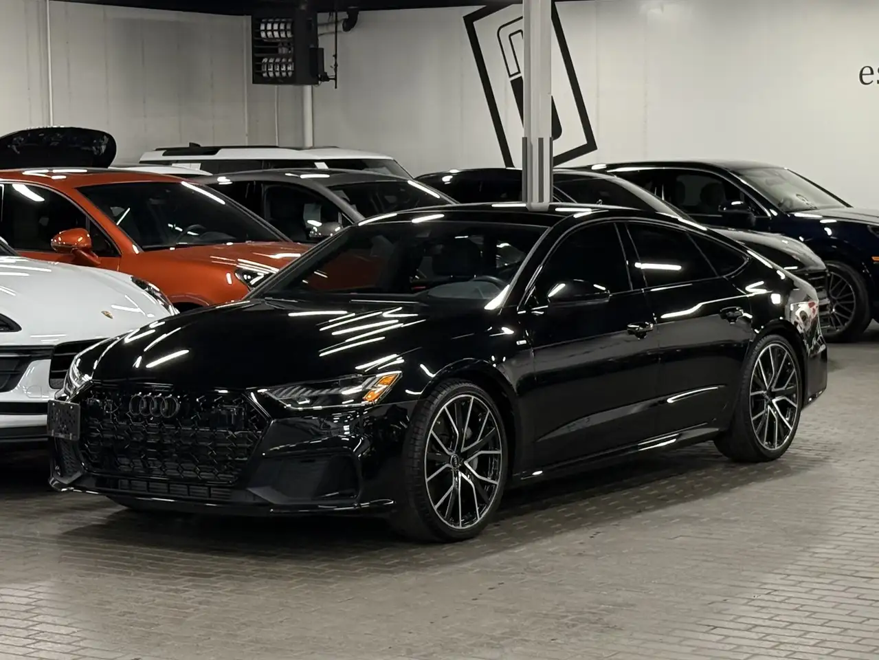 2022 Audi A7